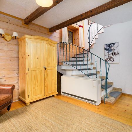 Ski-In & Ski-Out Out Chalet Maria With Amazing Mountain View Maria Alm am Steinernen Meer Exterior foto