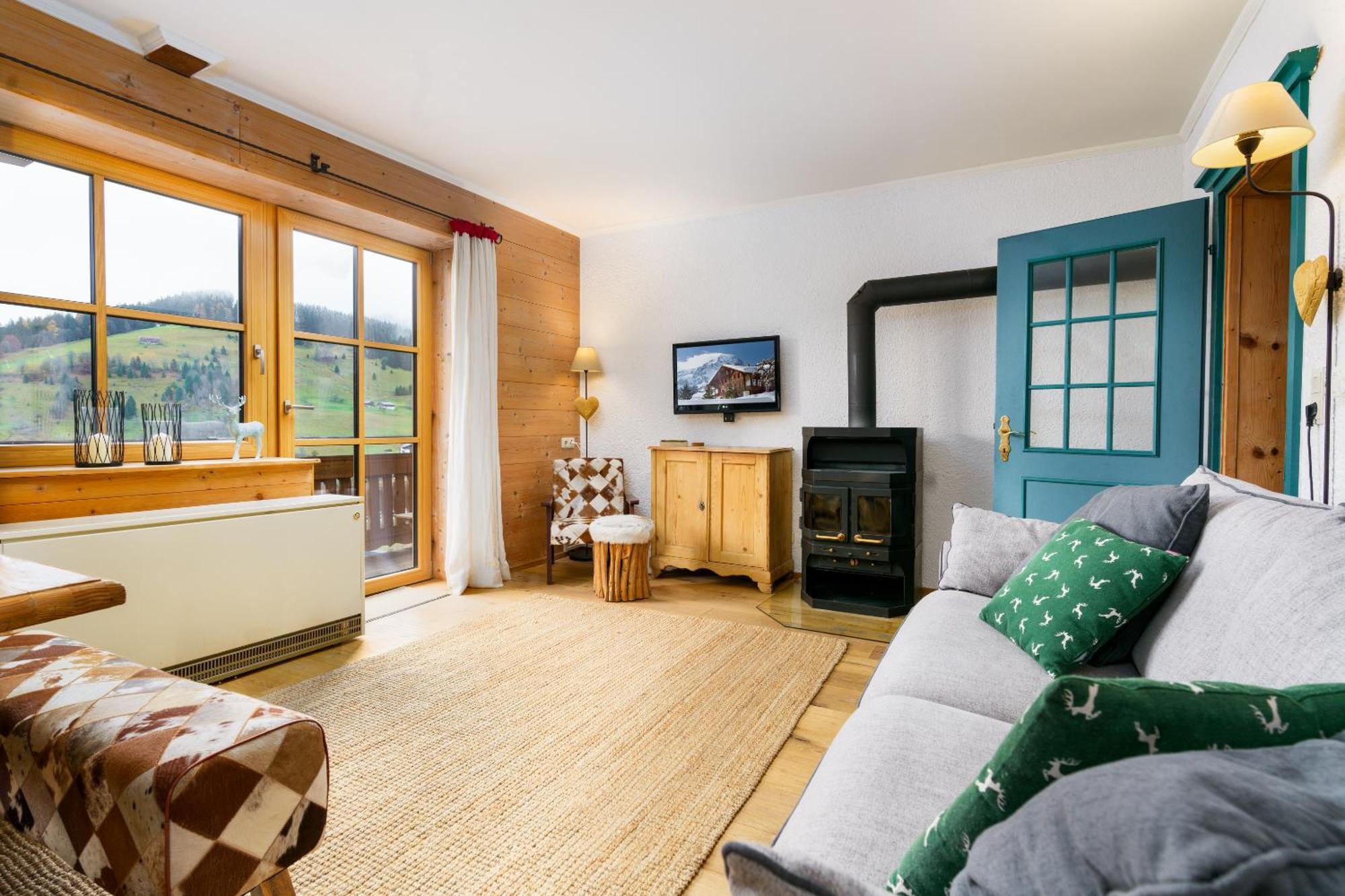 Ski-In & Ski-Out Out Chalet Maria With Amazing Mountain View Maria Alm am Steinernen Meer Exterior foto